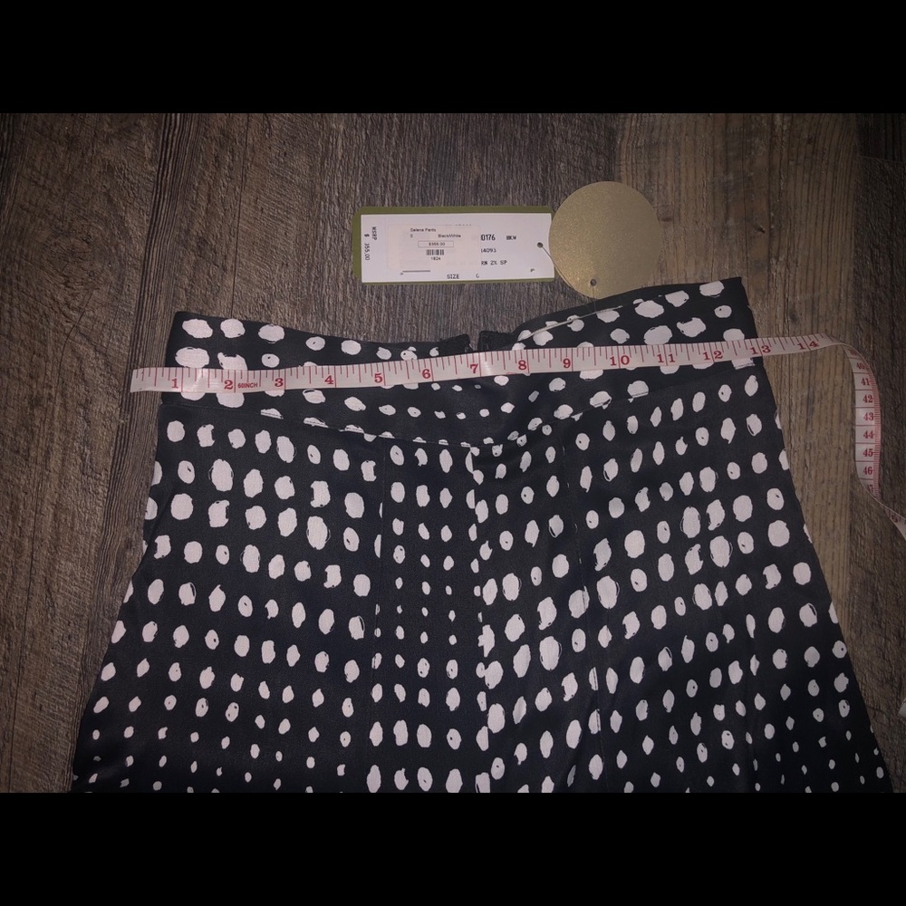 NWT Artelier by Nicole Miller Selena pants - Picture 6 of 8